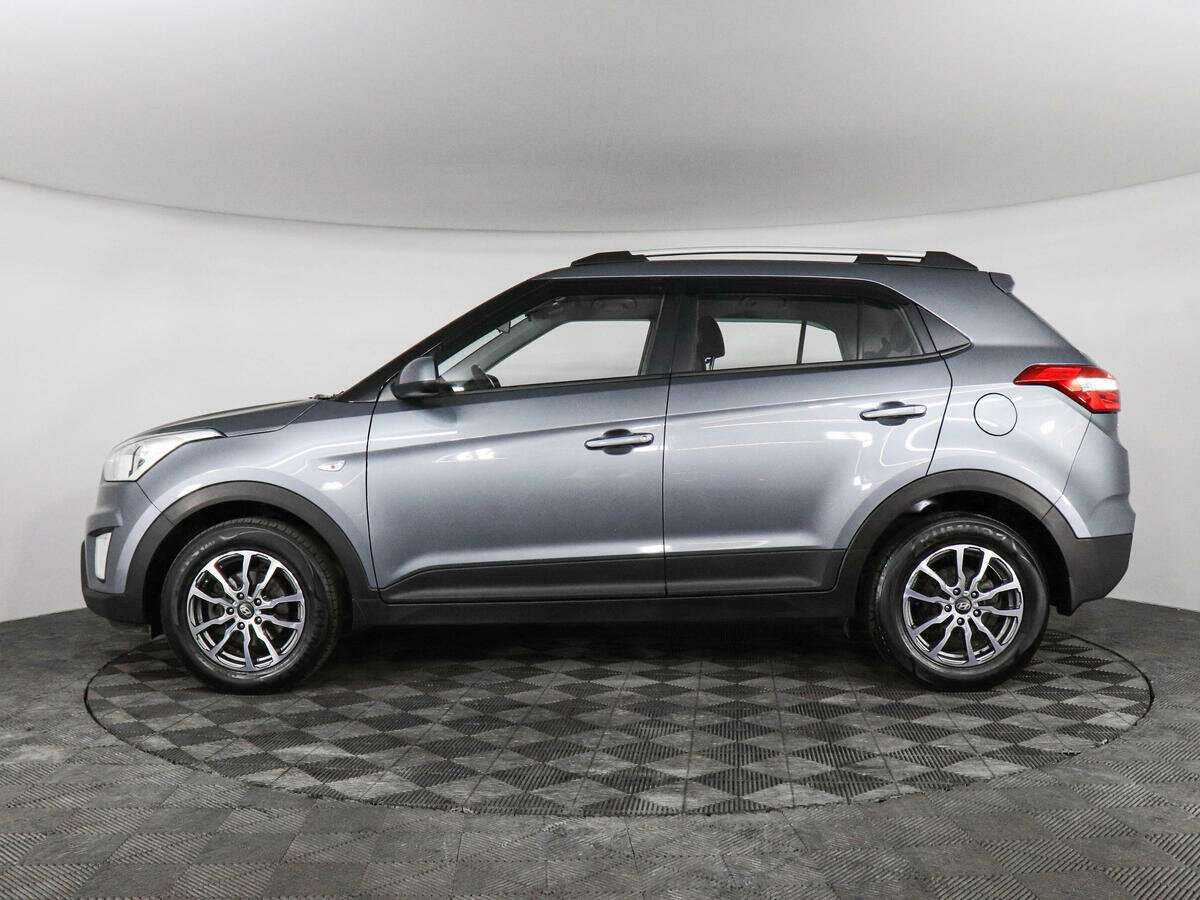 Hyundai Creta, 2019 - Фото №7
