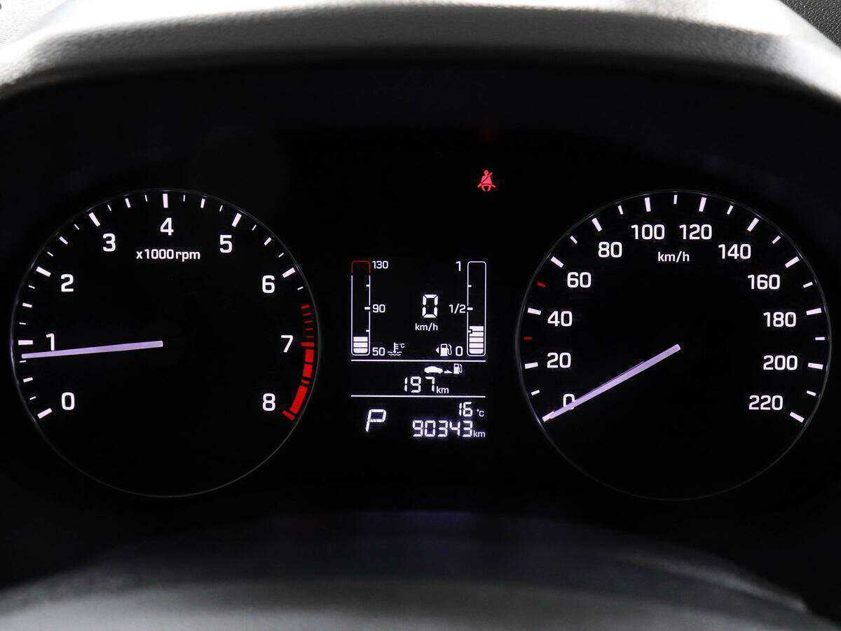 Hyundai Creta, 2019 - Фото №10