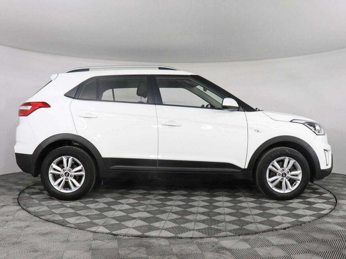 Hyundai Creta, 2017 - Фото №3
