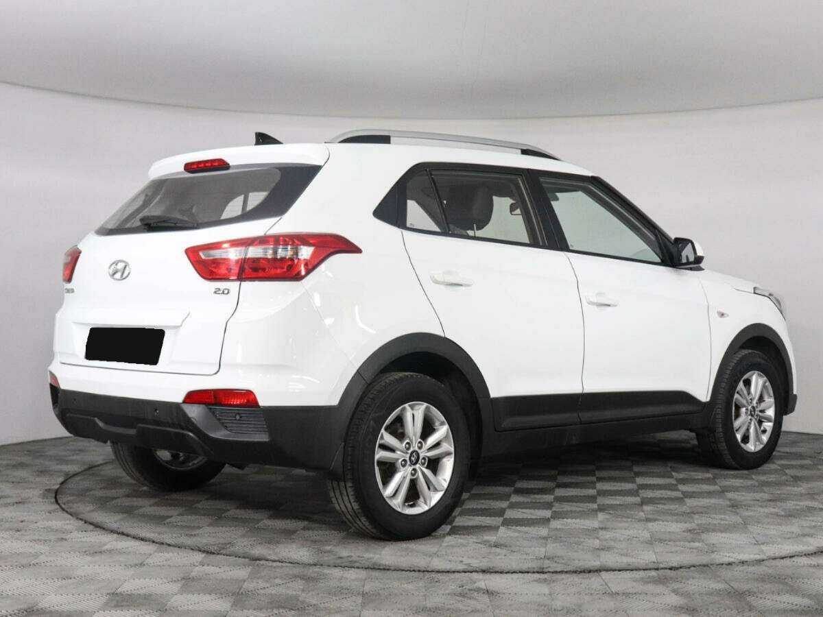 Hyundai Creta, 2017 - Фото №4