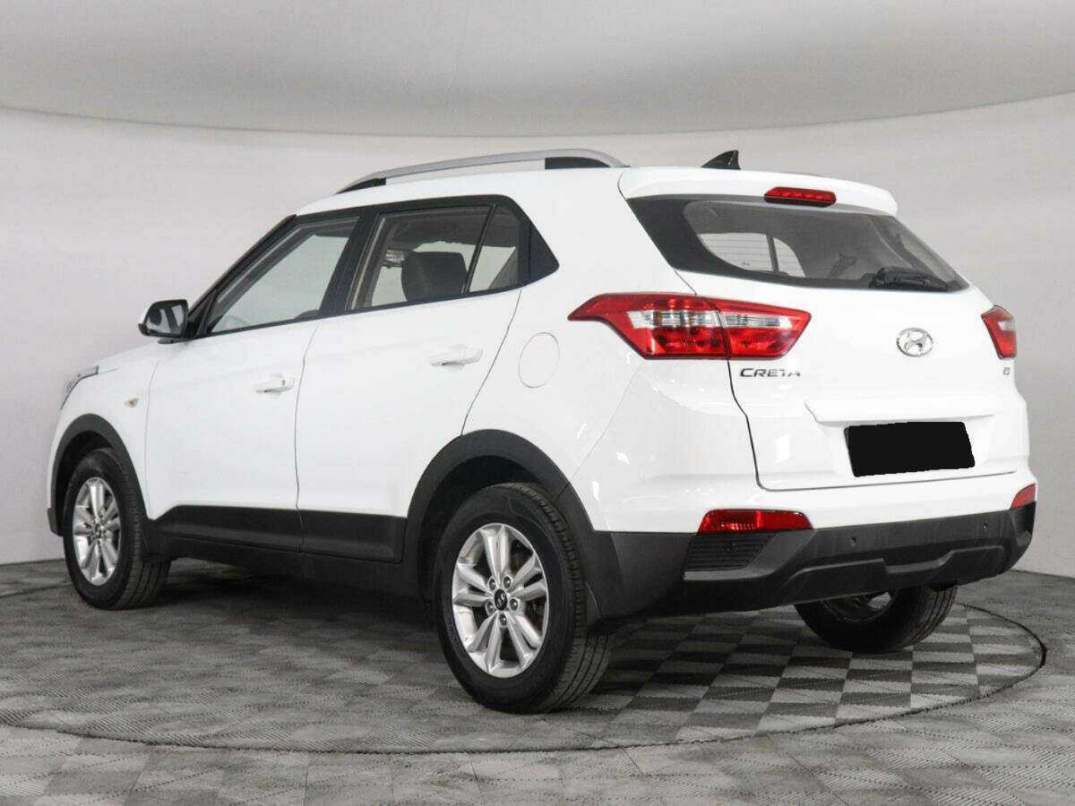 Hyundai Creta, 2017 - Фото №6