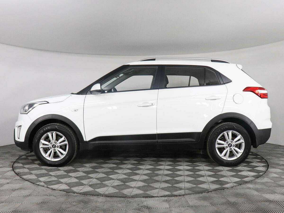 Hyundai Creta, 2017 - Фото №7
