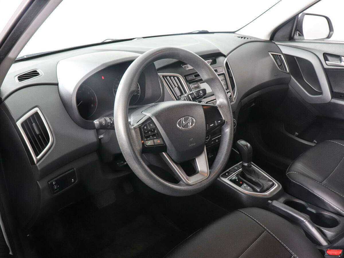 Hyundai Creta, 2017 - Фото №8