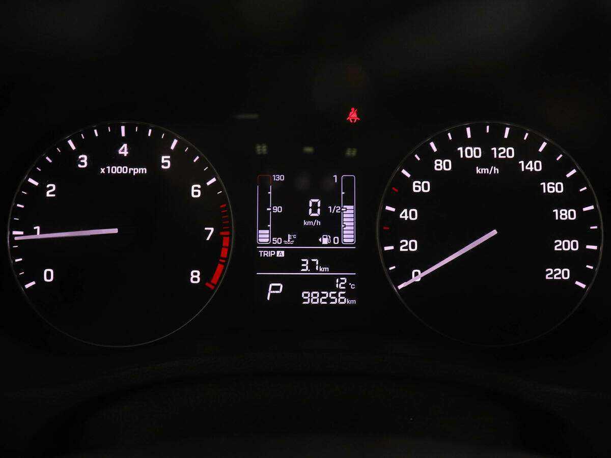 Hyundai Creta, 2017 - Фото №10