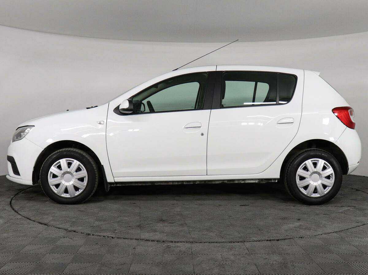 Renault Sandero, 2020 - Фото №7