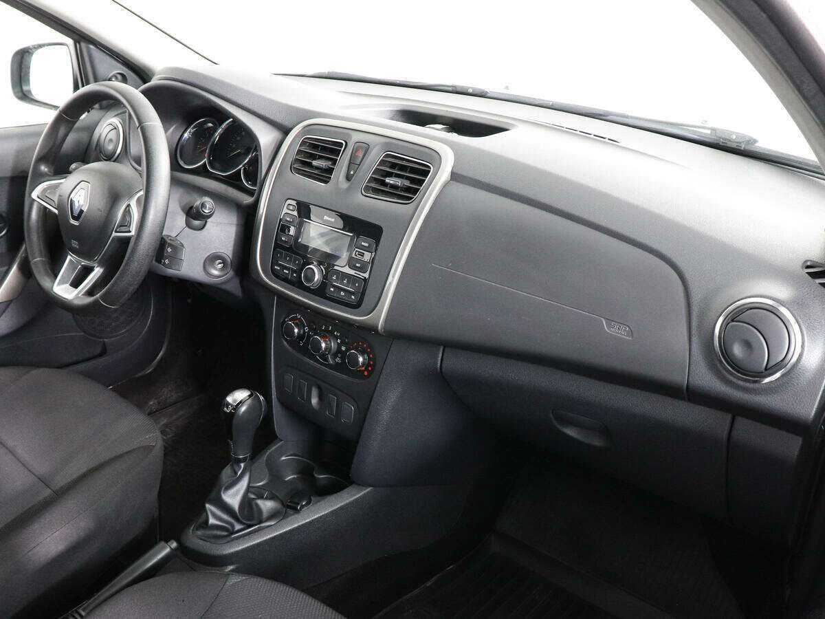 Renault Sandero, 2020 - Фото №9