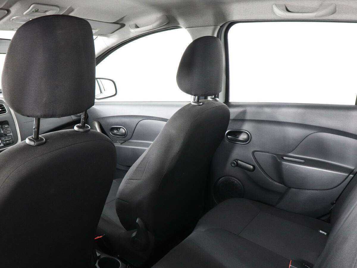 Renault Sandero, 2020 - Фото №10