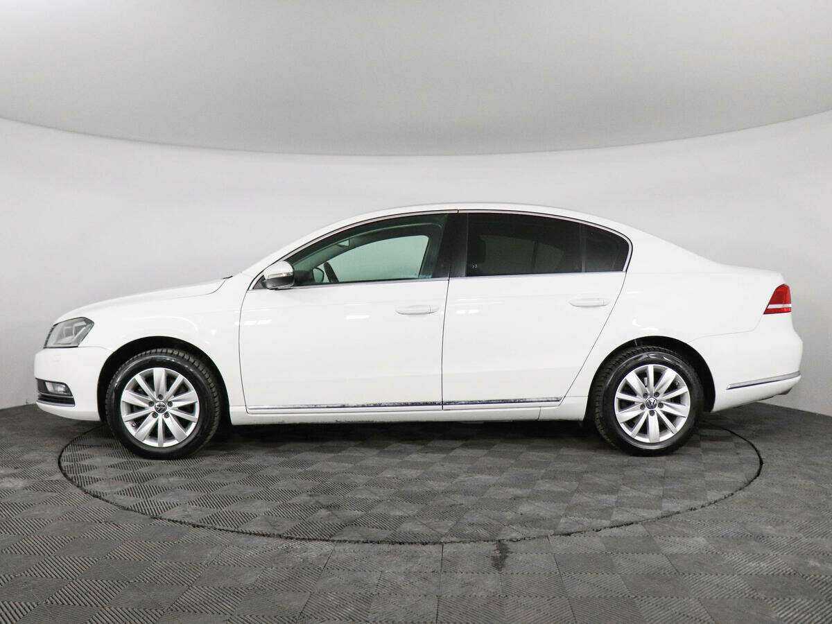 Volkswagen Passat, 2013 - Фото №7