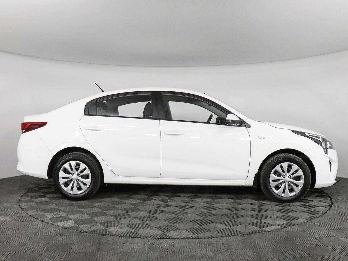 Kia Rio, 2021 - Фото №3