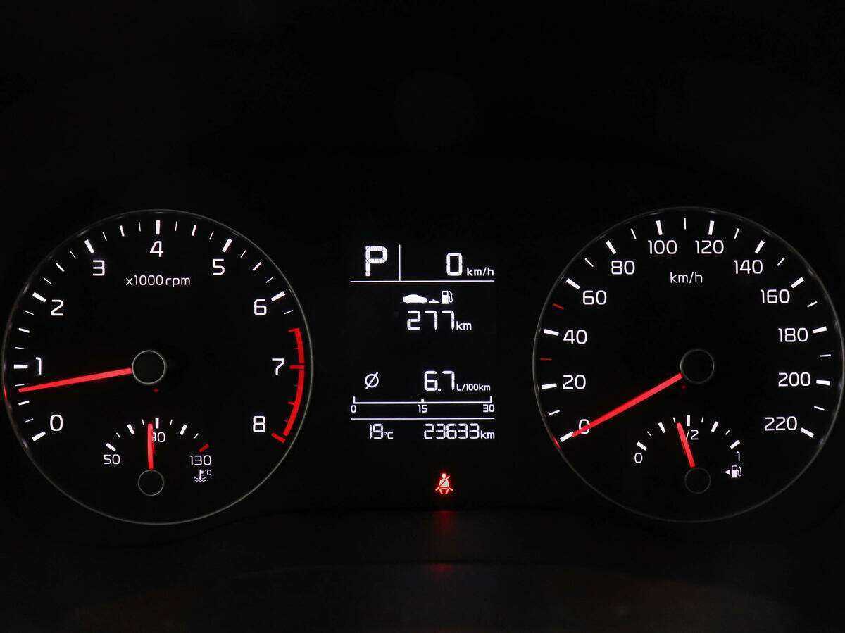 Kia Rio, 2021 - Фото №10