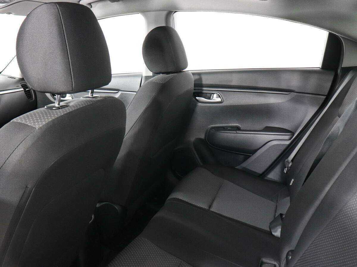 Kia Rio, 2021 - Фото №11