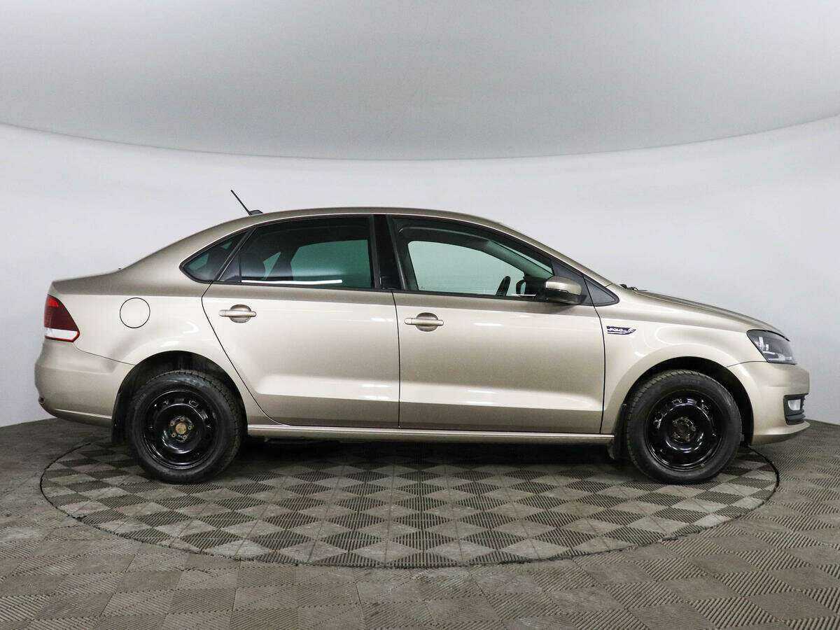 Volkswagen Polo, 2018 - Фото №3