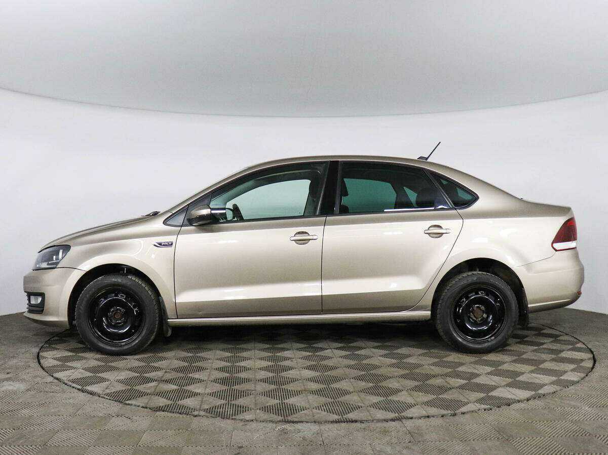 Volkswagen Polo, 2018 - Фото №6
