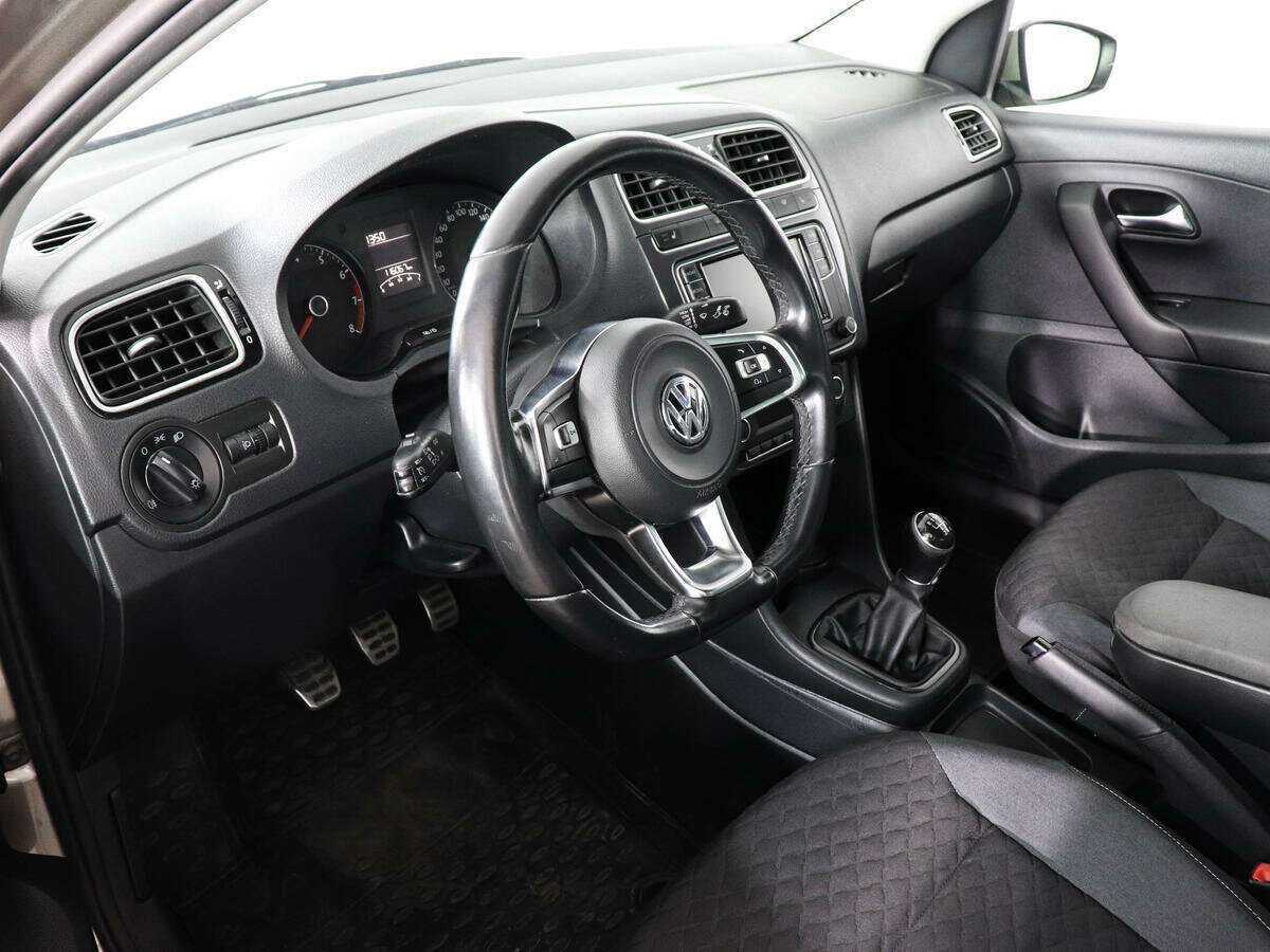 Volkswagen Polo, 2018 - Фото №7