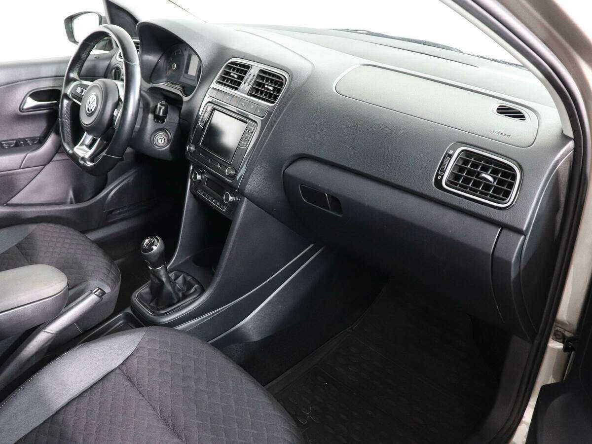 Volkswagen Polo, 2018 - Фото №8