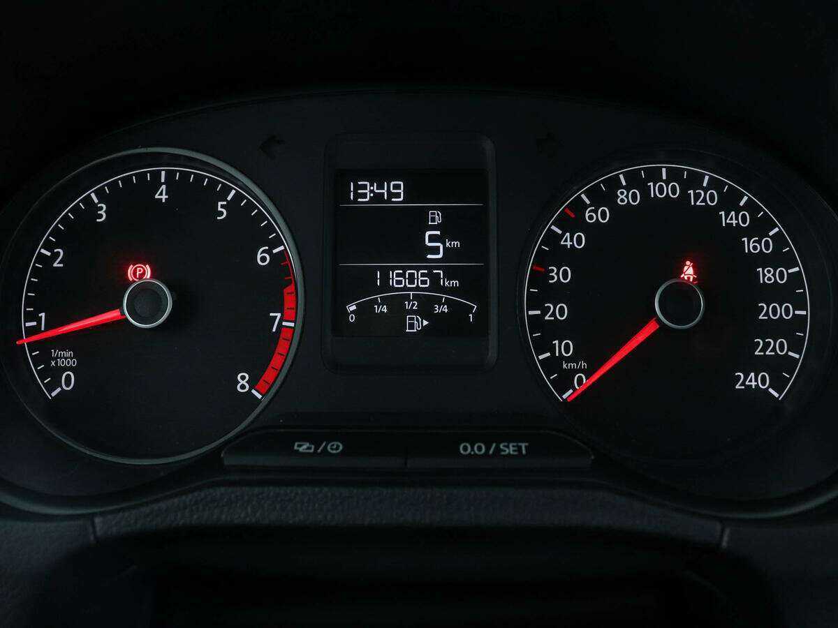 Volkswagen Polo, 2018 - Фото №9