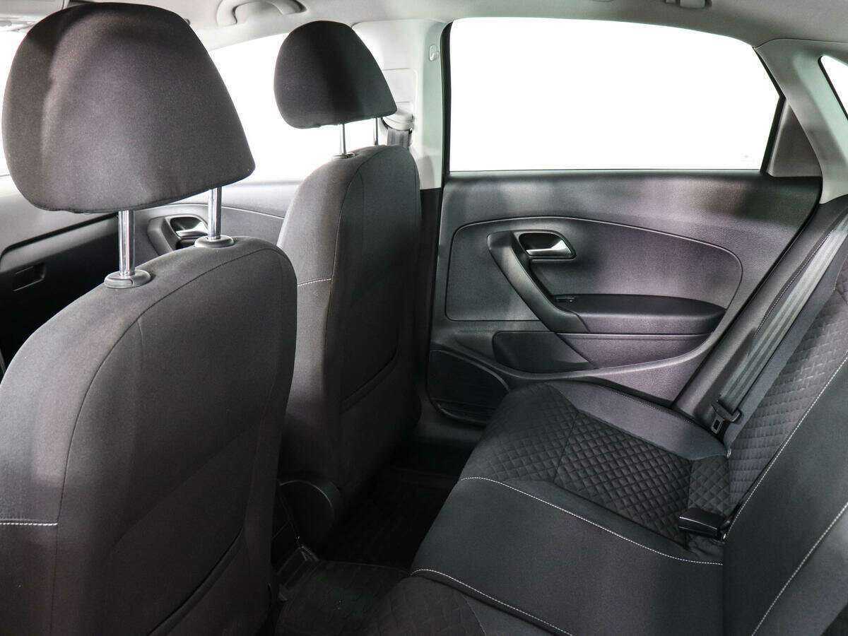 Volkswagen Polo, 2018 - Фото №10