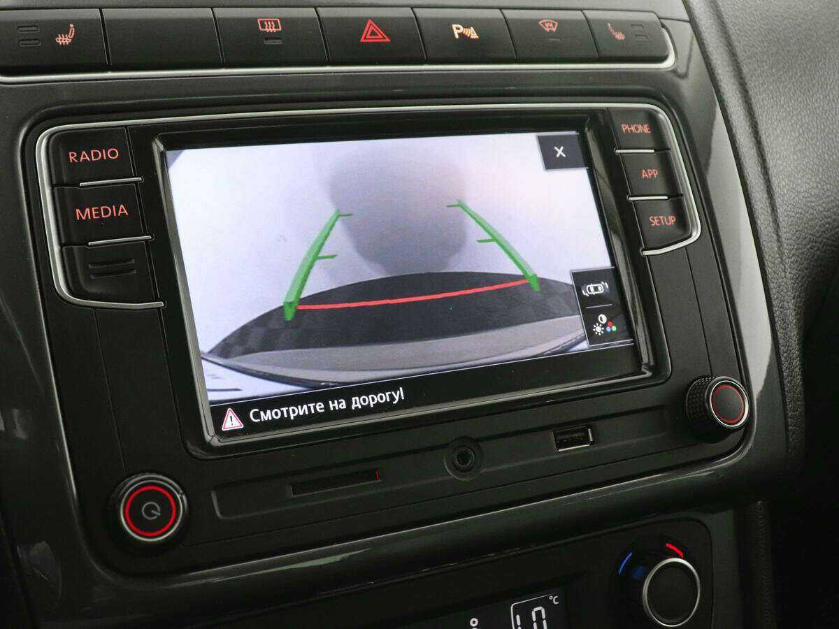 Volkswagen Polo, 2018 - Фото №11