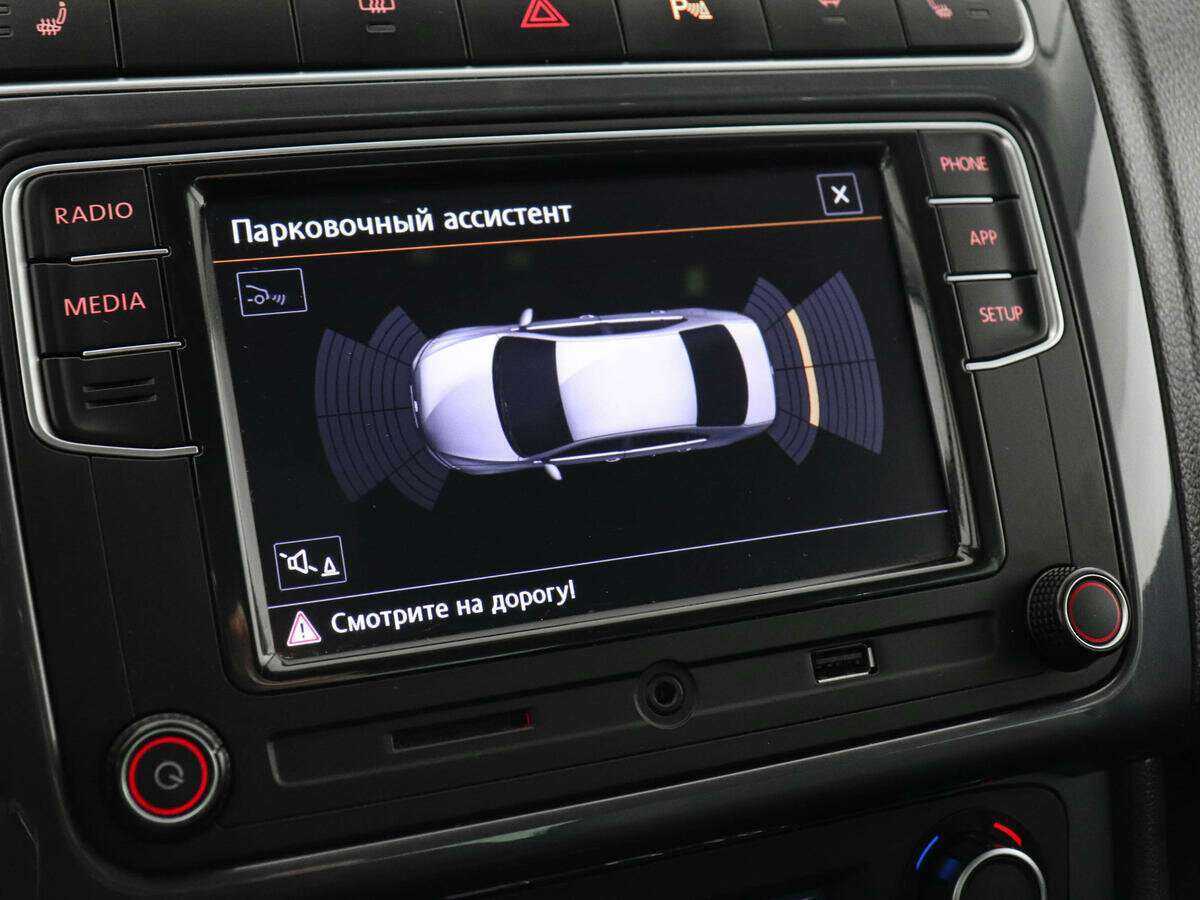 Volkswagen Polo, 2018 - Фото №12