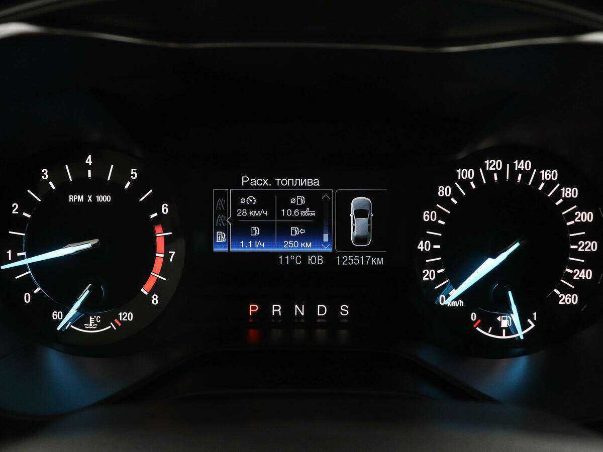 Ford Mondeo, 2017 - Фото №7