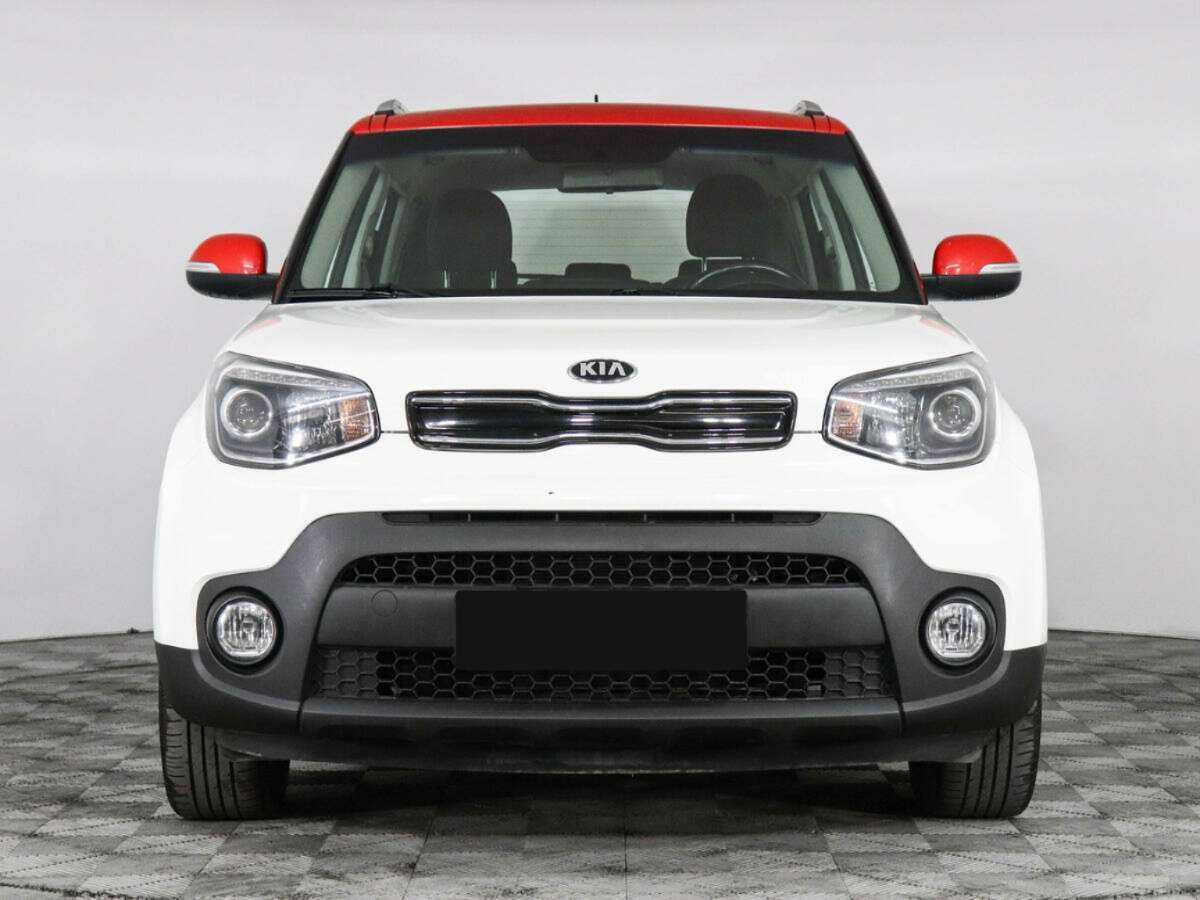 Kia Soul, 2018 - Фото №1