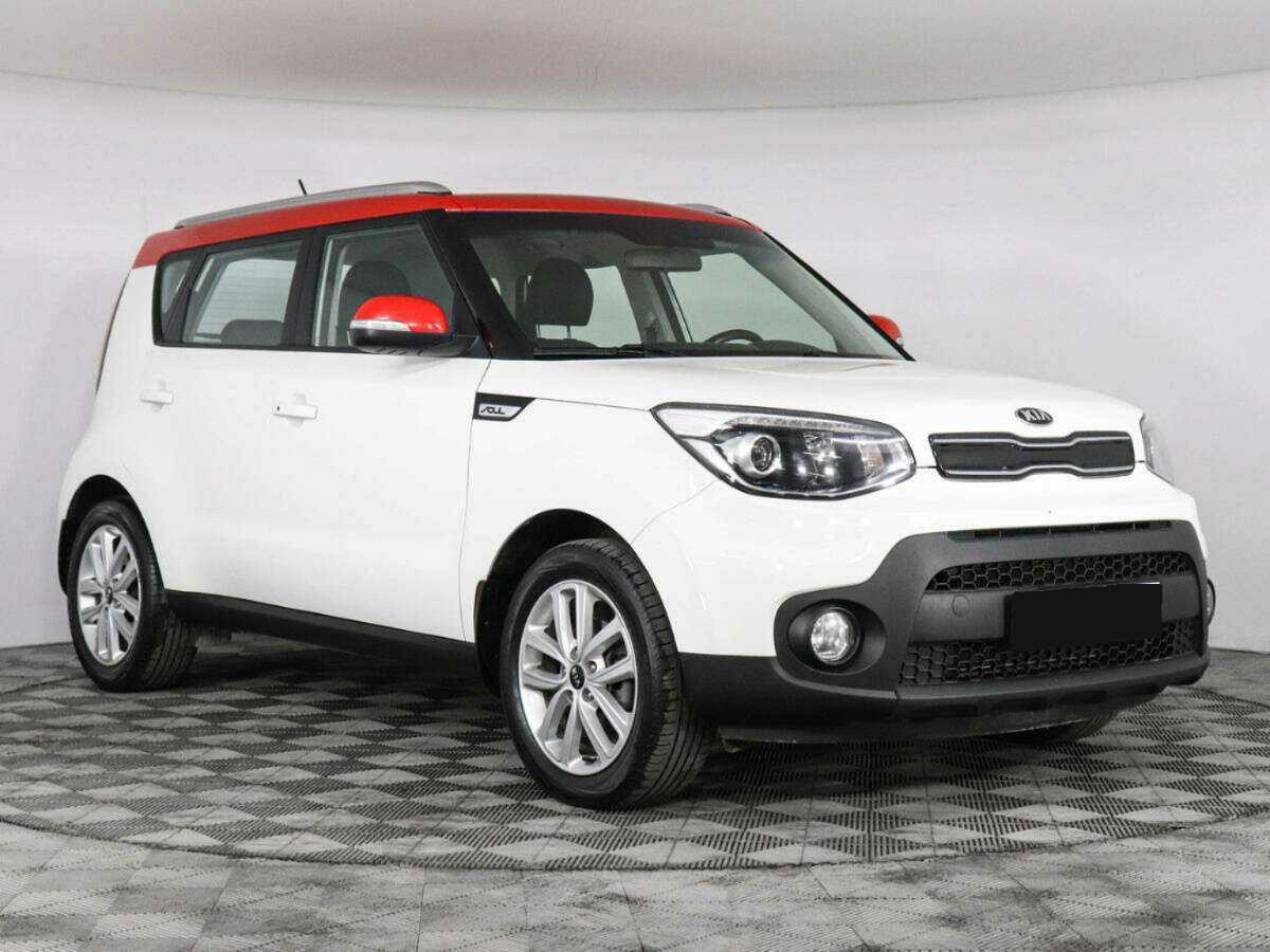 Kia Soul, 2018 - Фото №2