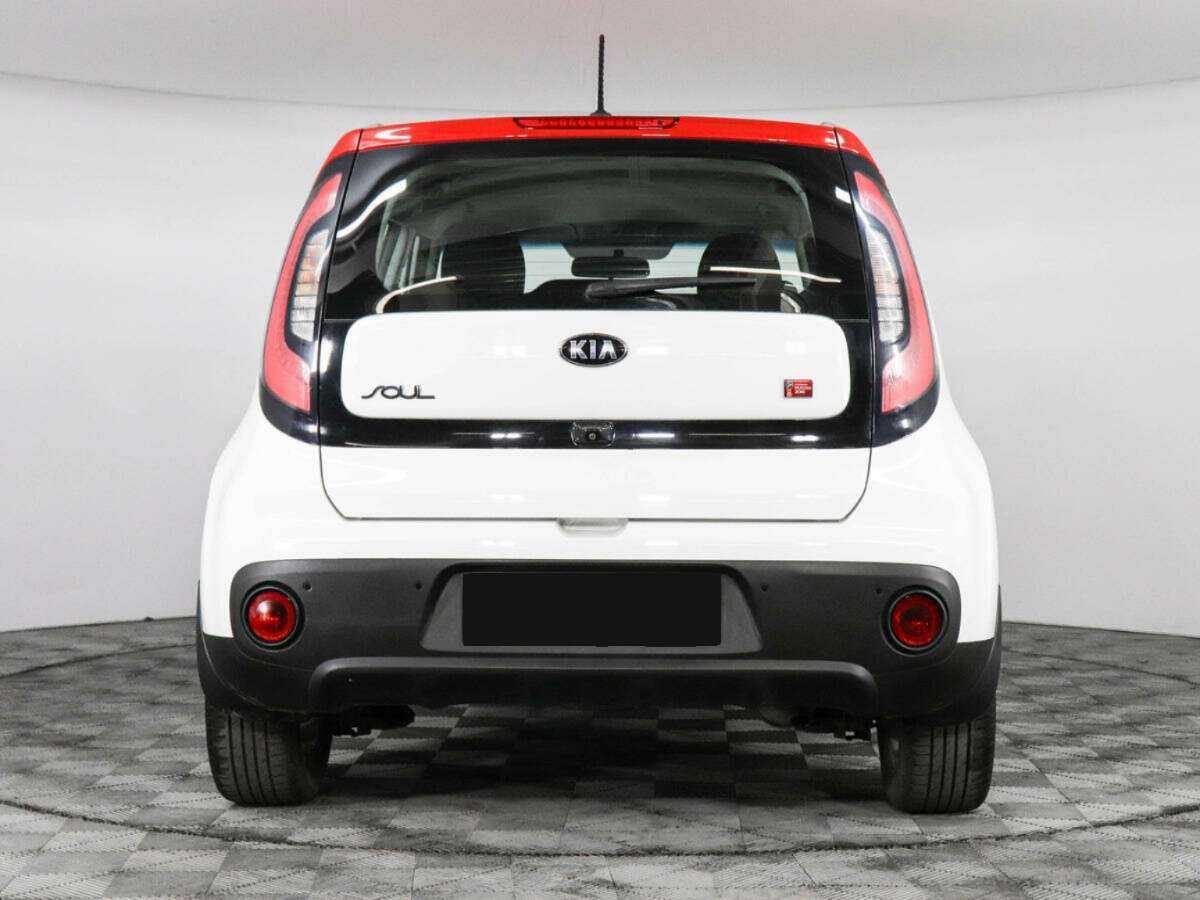 Kia Soul, 2018 - Фото №5