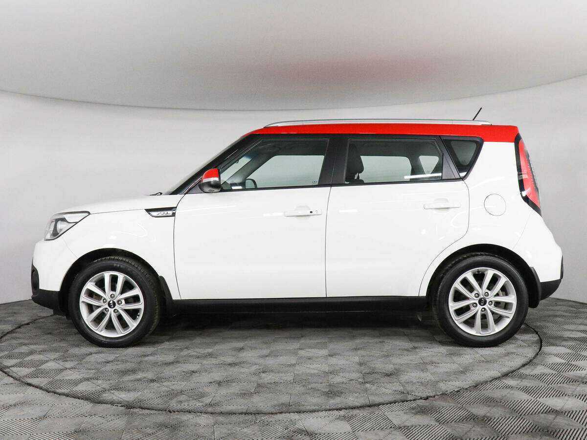 Kia Soul, 2018 - Фото №7