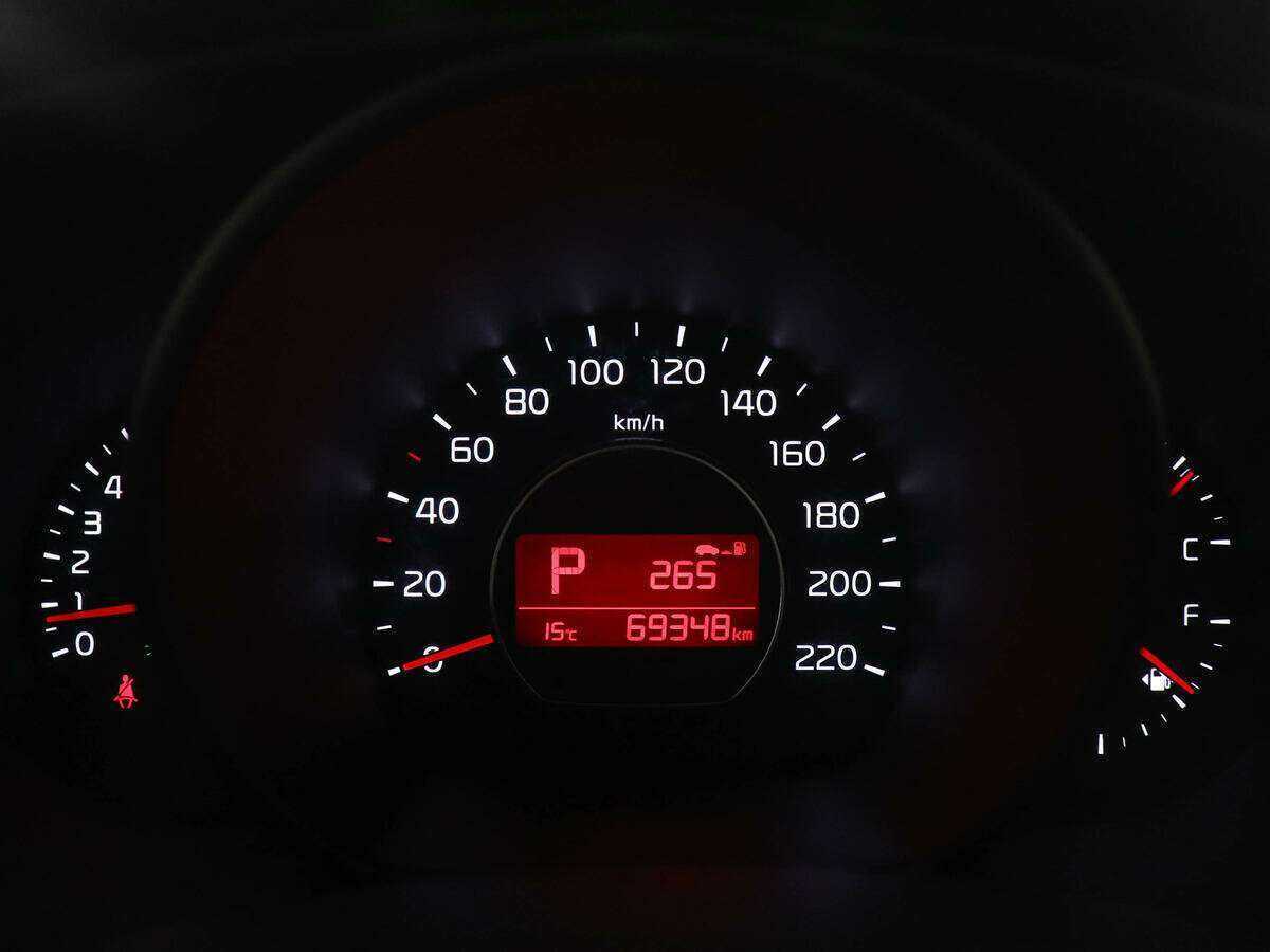 Kia Soul, 2018 - Фото №10