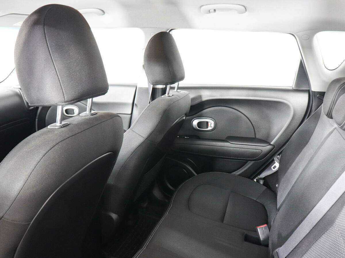 Kia Soul, 2018 - Фото №11
