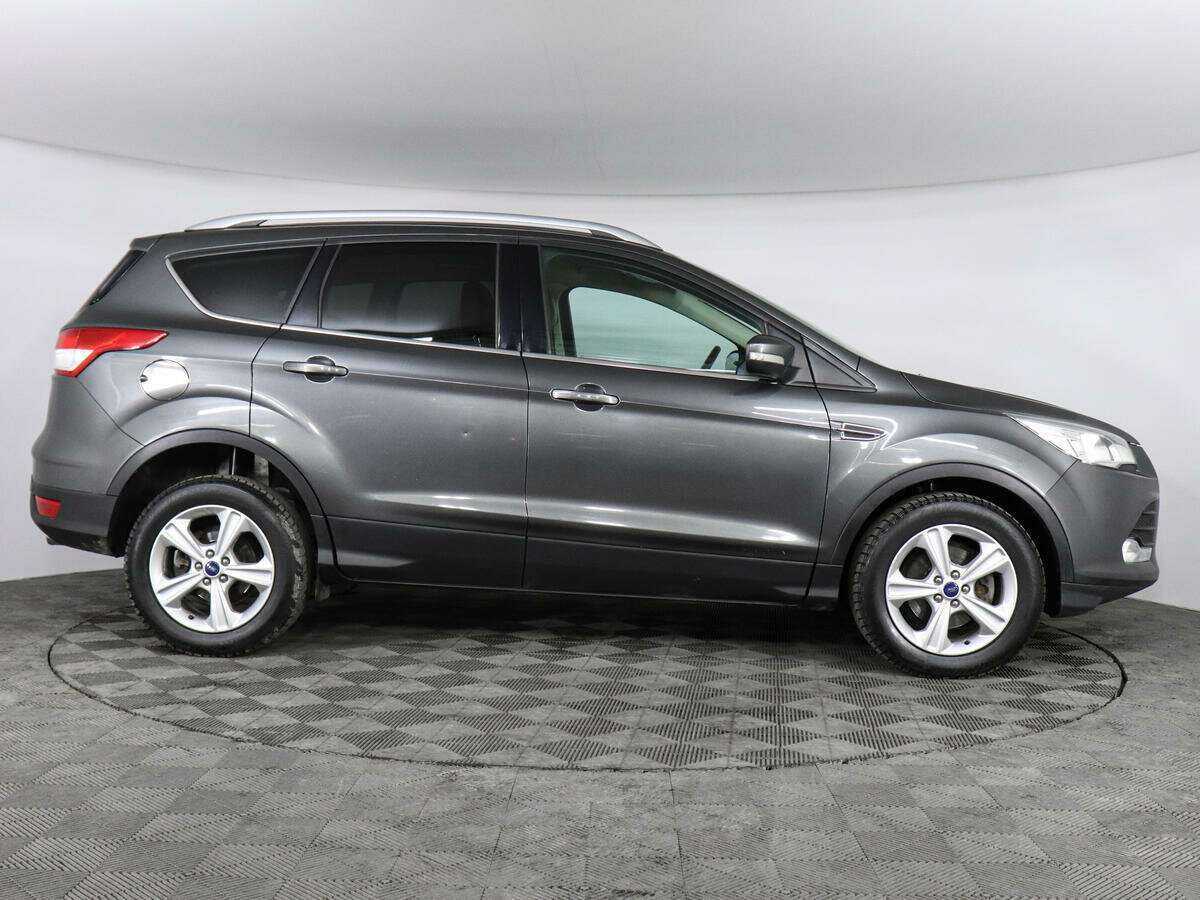 Ford Kuga, 2016 - Фото №2