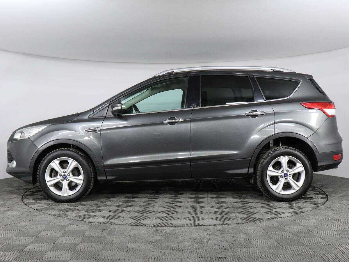 Ford Kuga, 2016 - Фото №5