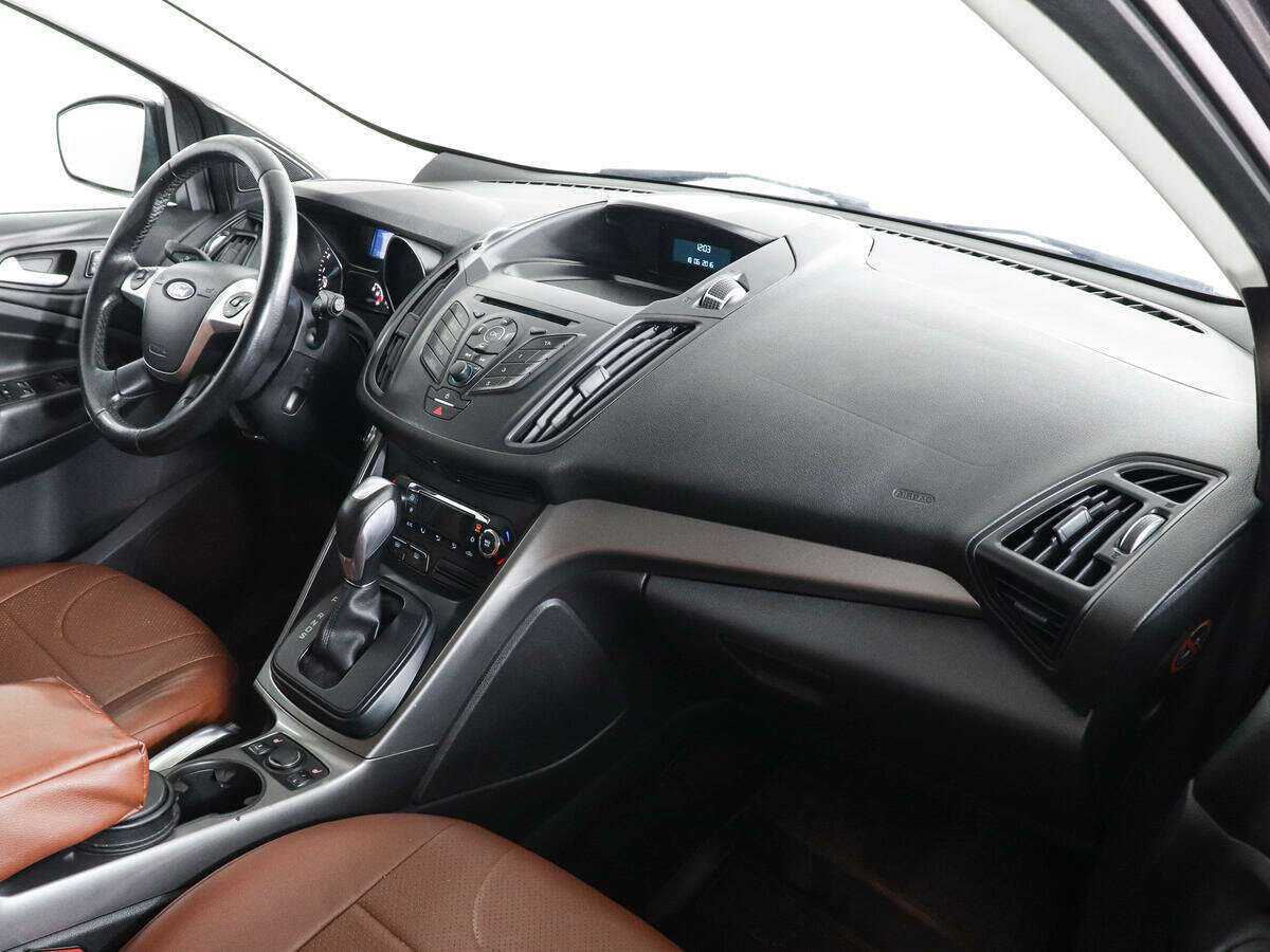 Ford Kuga, 2016 - Фото №7