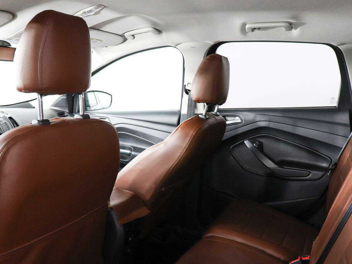 Ford Kuga, 2016 - Фото №9