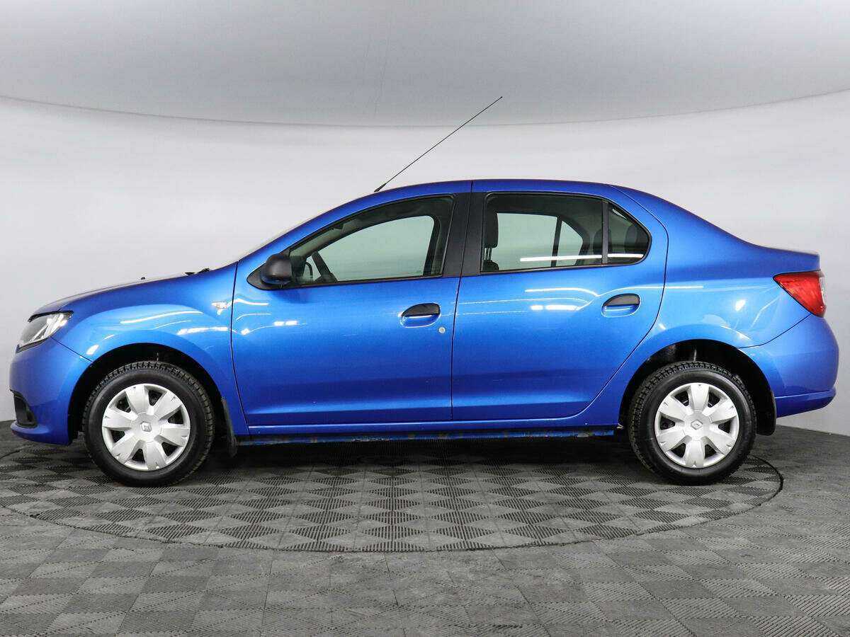 Renault Logan, 2017 - Фото №7