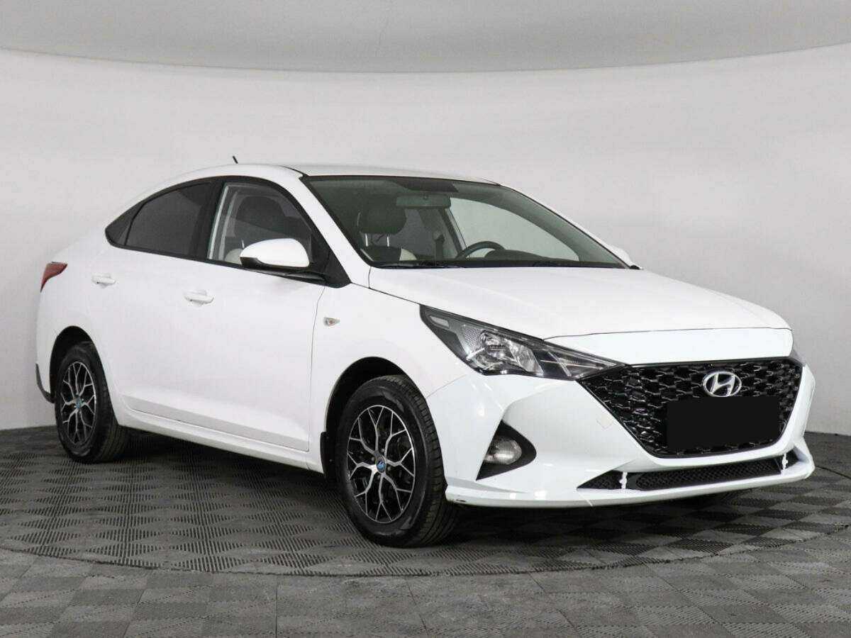 Hyundai Solaris, 2022 - Фото №2