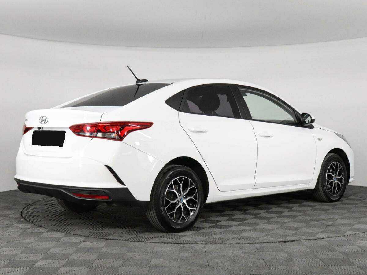 Hyundai Solaris, 2022 - Фото №4