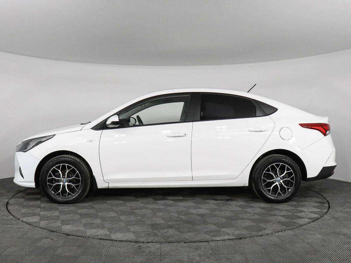 Hyundai Solaris, 2022 - Фото №6