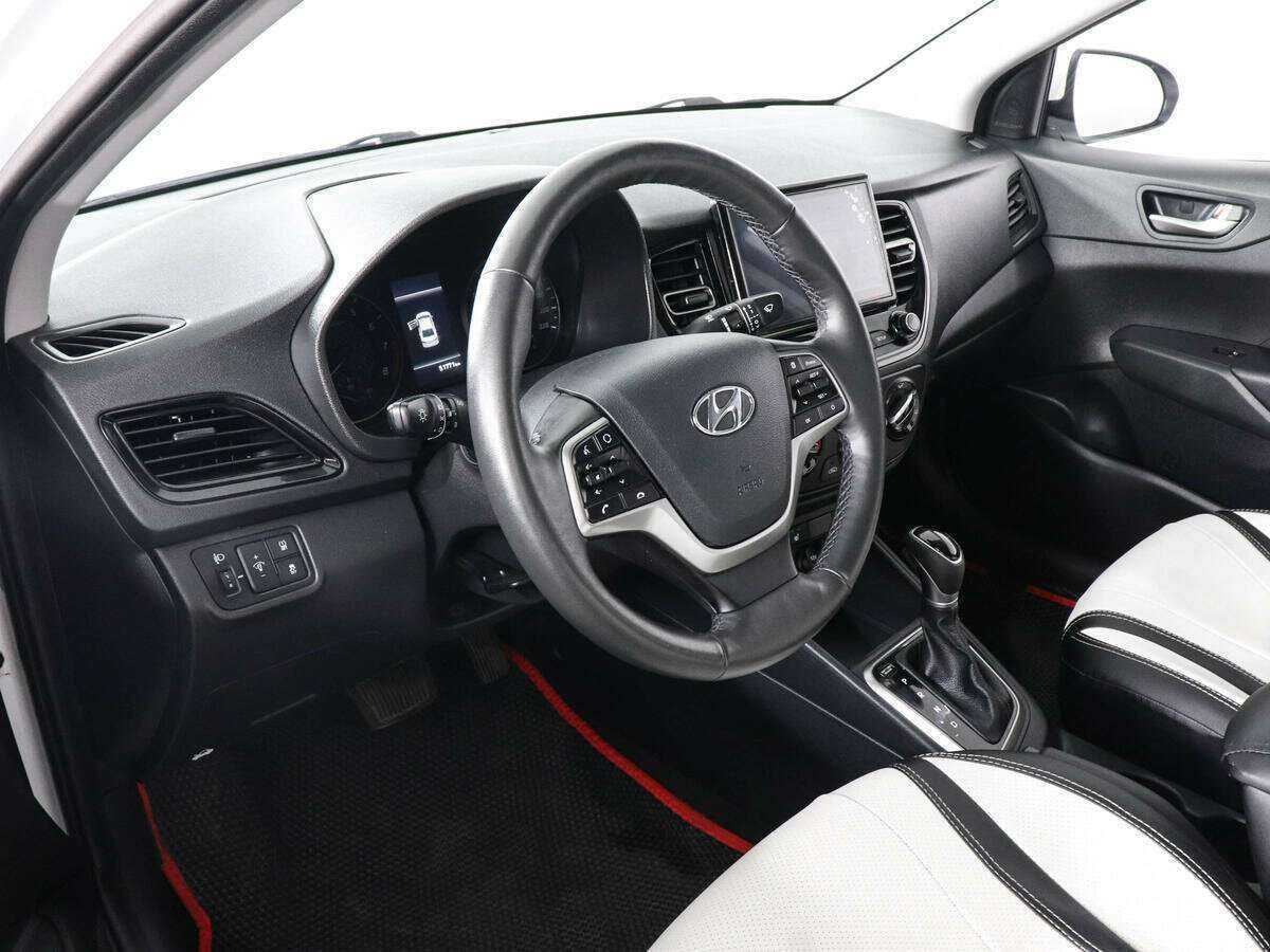 Hyundai Solaris, 2022 - Фото №7