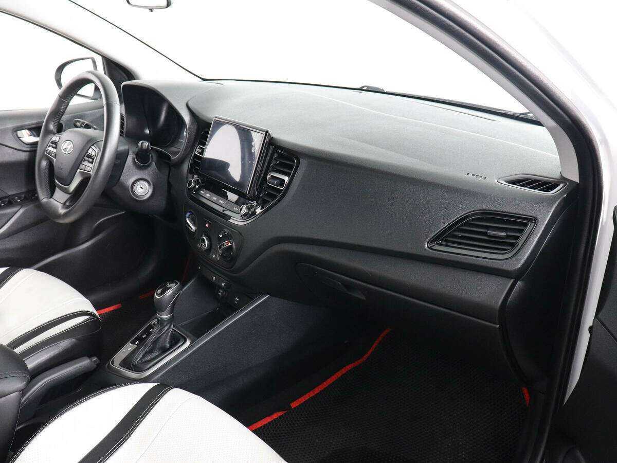 Hyundai Solaris, 2022 - Фото №8