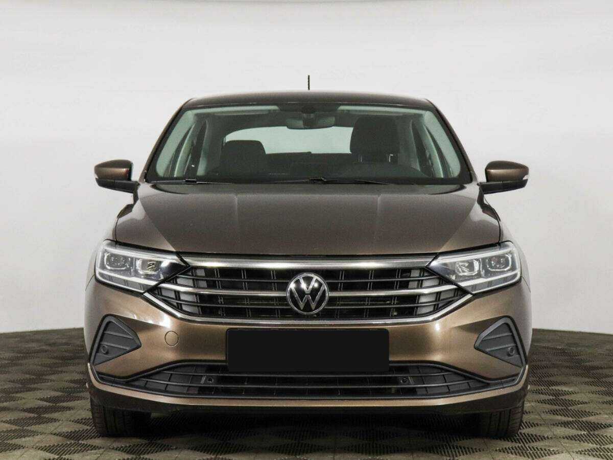 Volkswagen Polo, 2020 - Фото №1