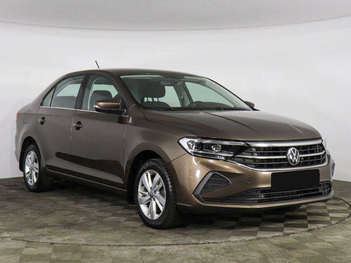 Volkswagen Polo, 2020 - Фото №2