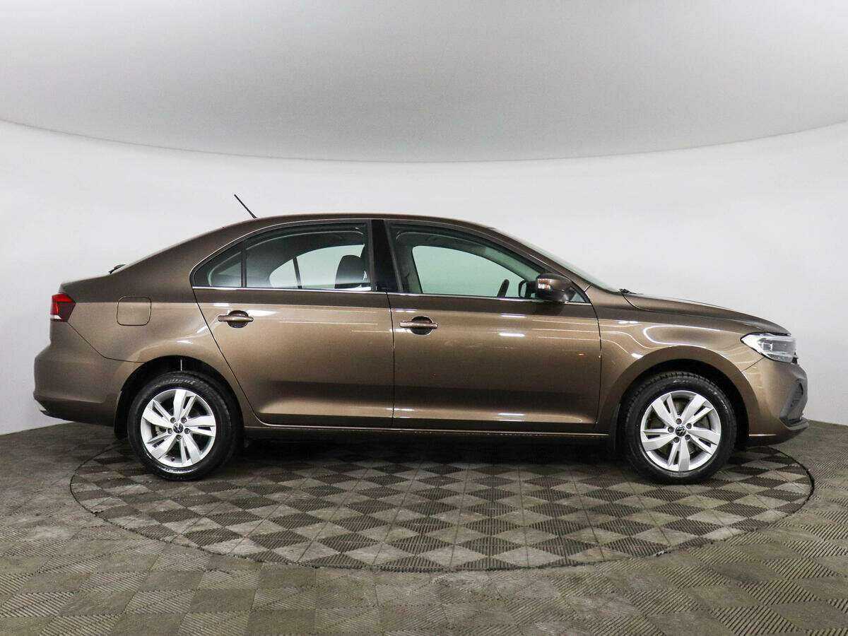 Volkswagen Polo, 2020 - Фото №3