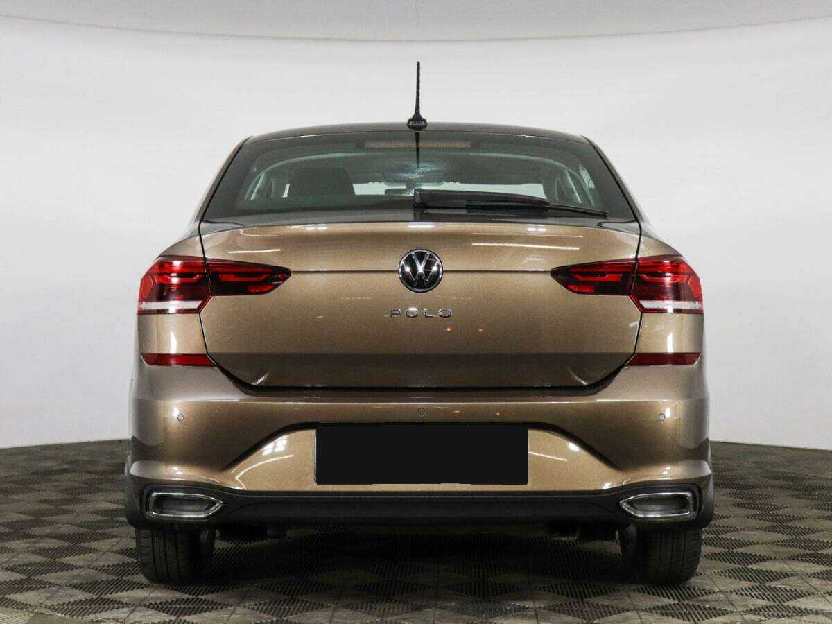 Volkswagen Polo, 2020 - Фото №5