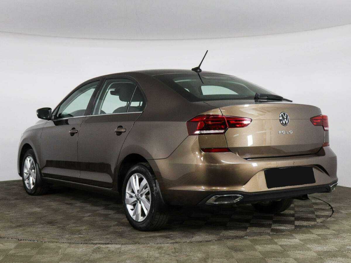 Volkswagen Polo, 2020 - Фото №6
