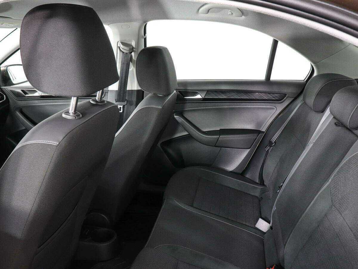 Volkswagen Polo, 2020 - Фото №11