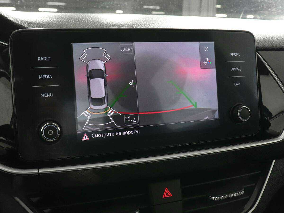 Volkswagen Polo, 2020 - Фото №12