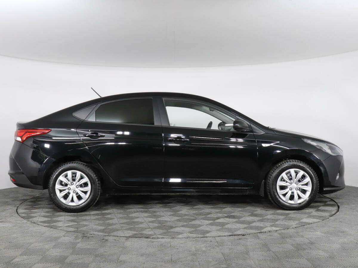 Hyundai Solaris, 2021 - Фото №3