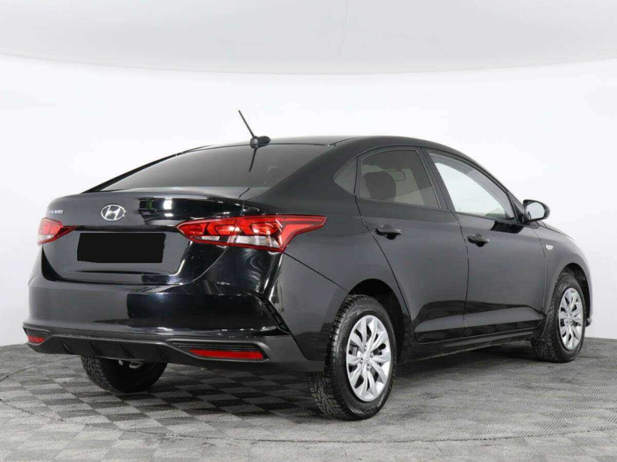 Hyundai Solaris, 2021 - Фото №4