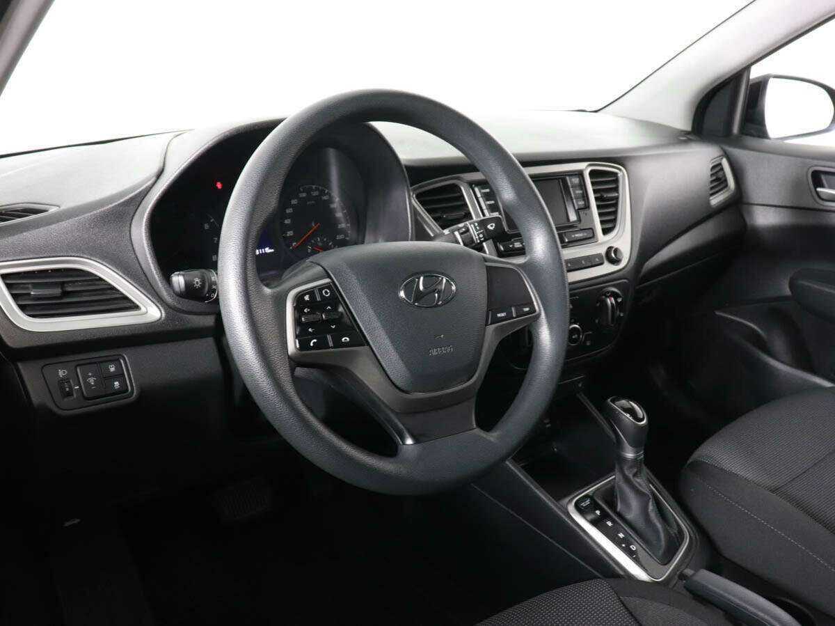 Hyundai Solaris, 2021 - Фото №7